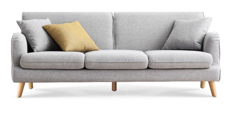 Fabric Simple Modern Sofa.