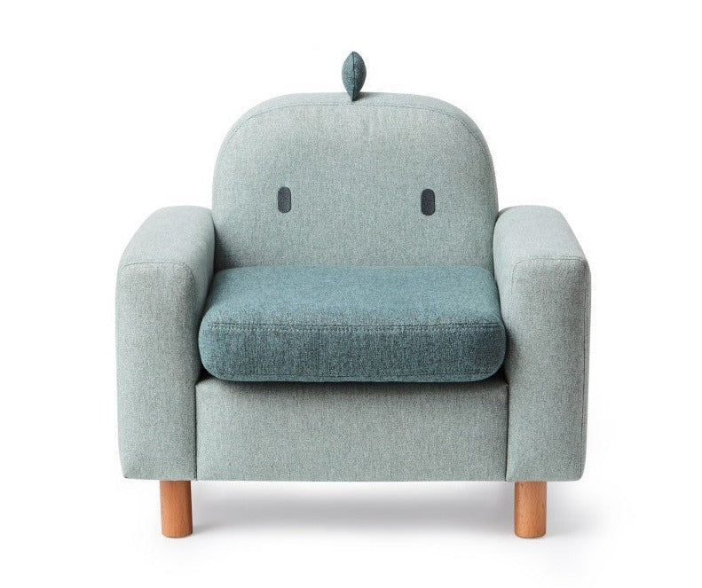 Cartoonish children's seating"