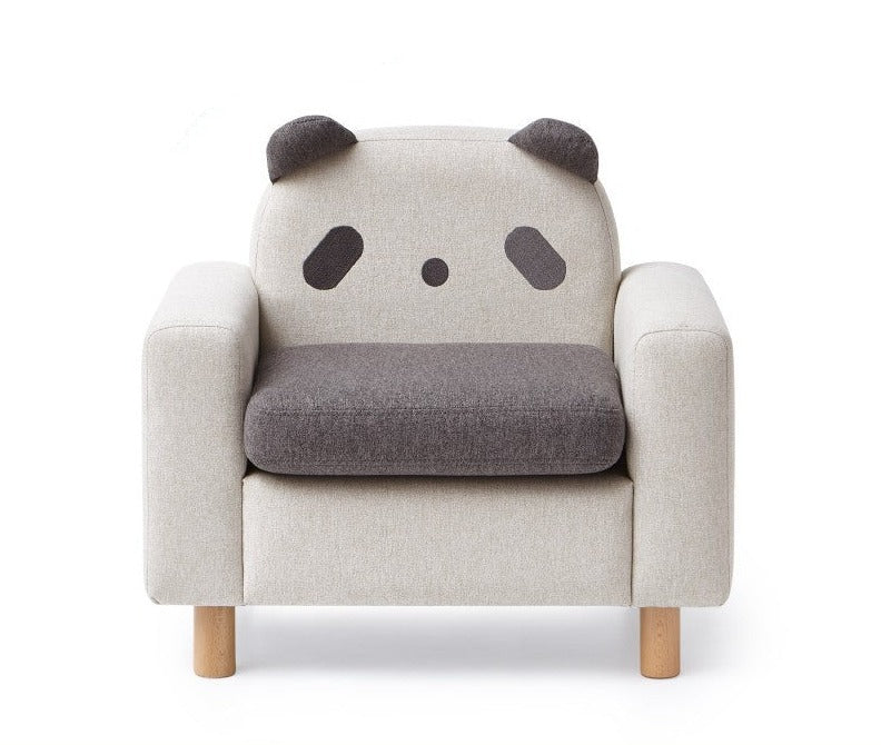Cartoonish children's seating"