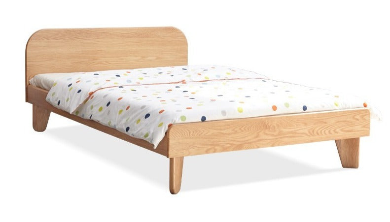 Oak solid wood Kids bed<