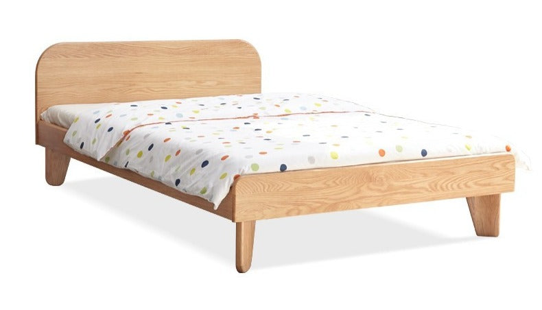 Oak solid wood Kids bed<