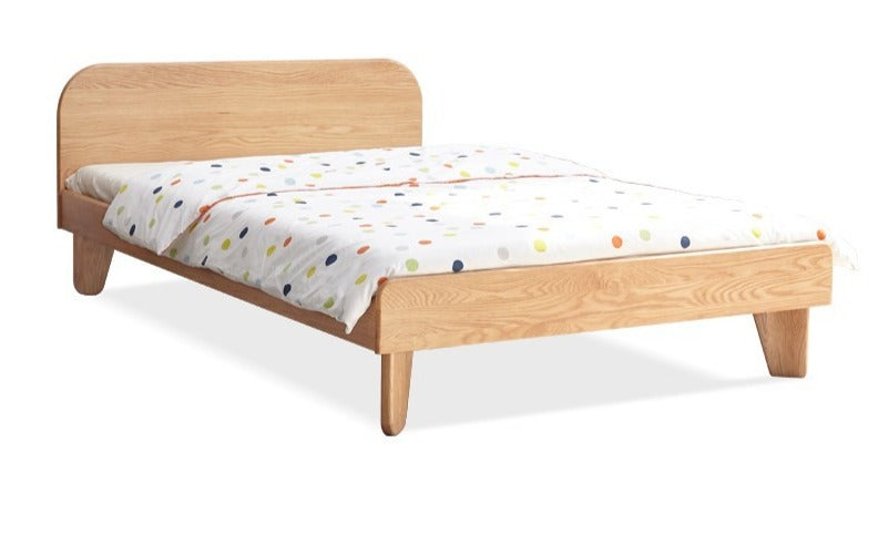 Oak solid wood Kids bed<