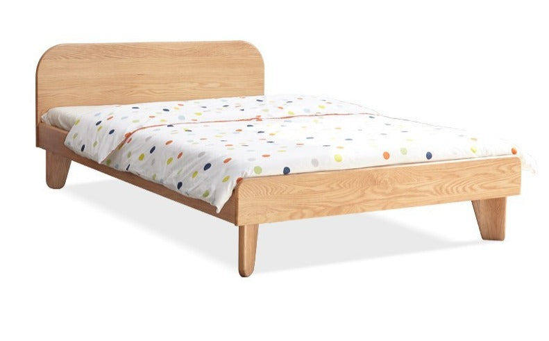 Oak solid wood Kids bed<