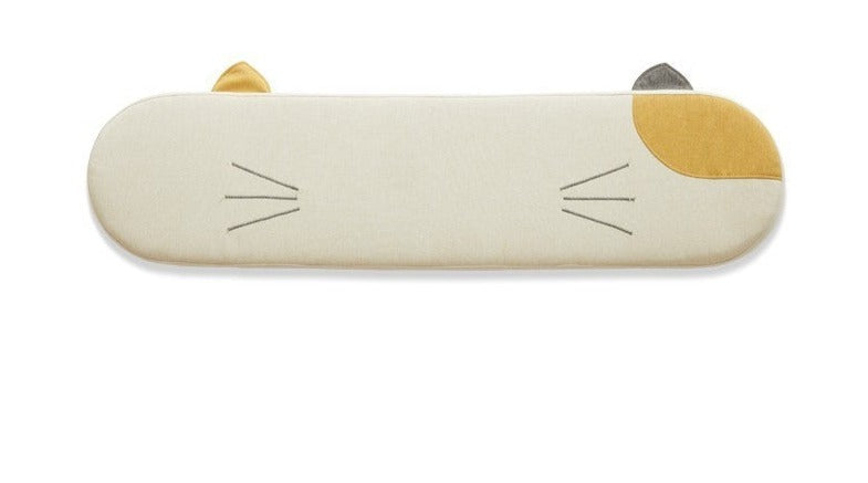 Cartoon bedside back cushion 1m 1.2m"