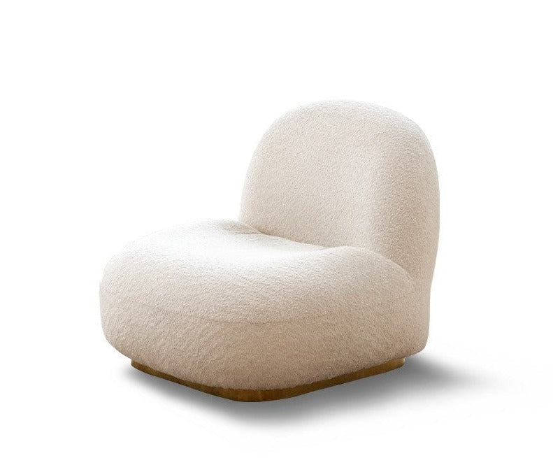 Lounge lamb rotatable, removable, washable*