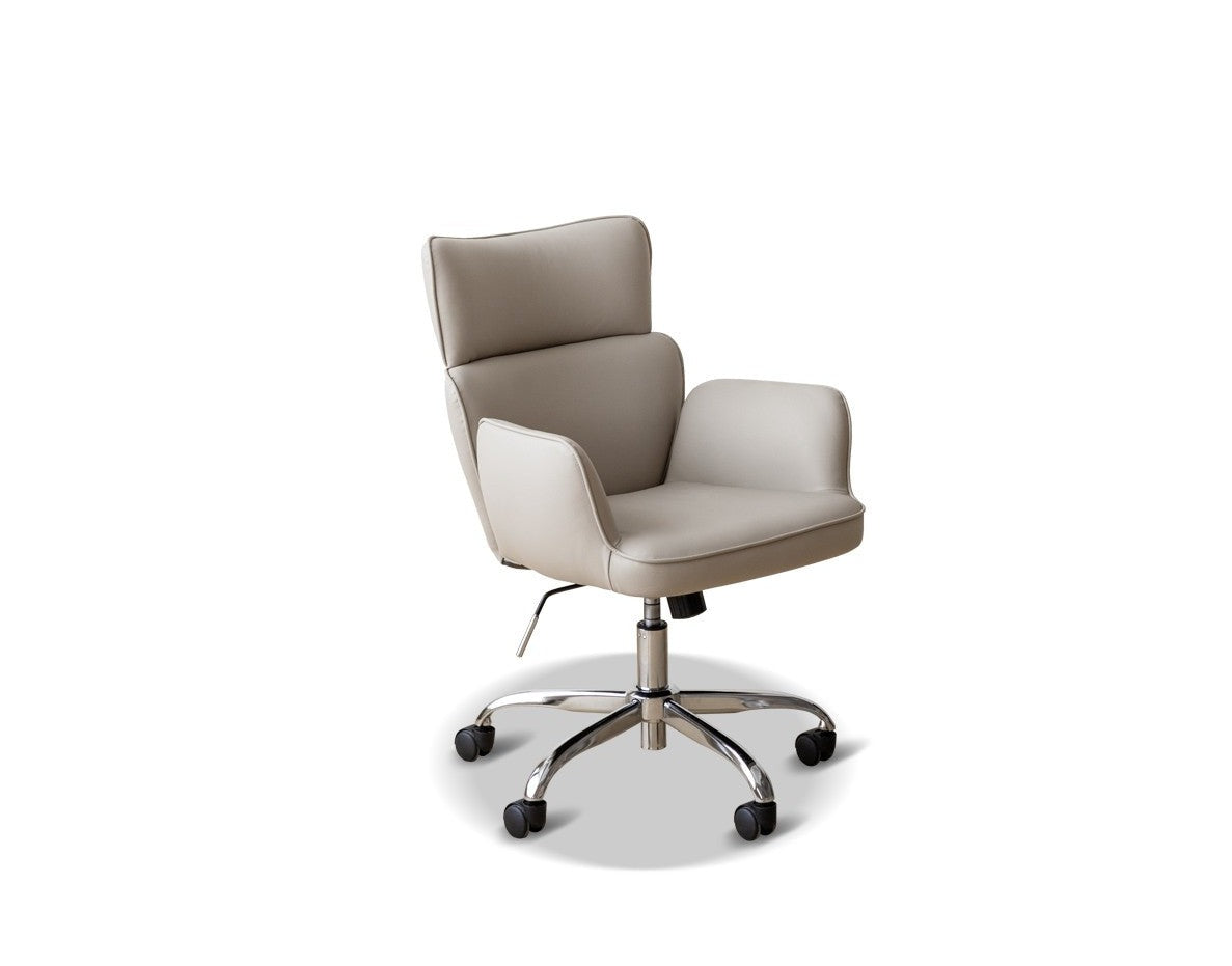 Office chair Organic Leather-