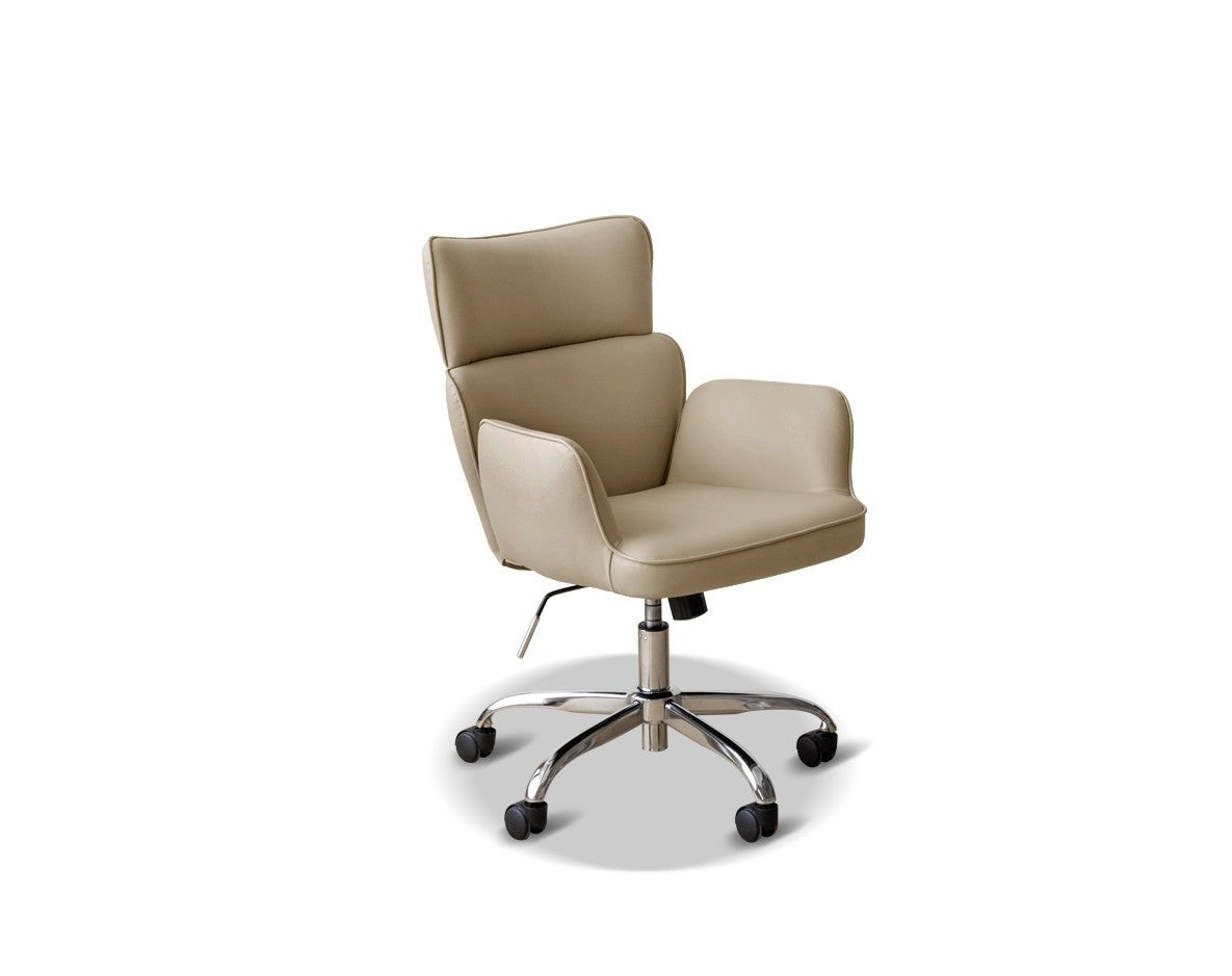 Office chair Organic Leather-