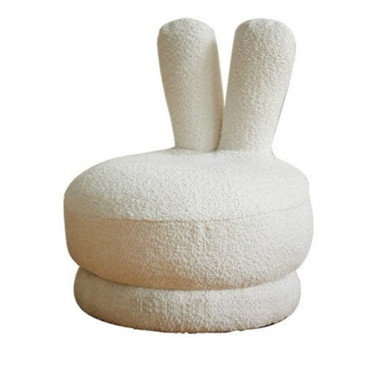 Cloud cotton white baby seat 360° free rotation+