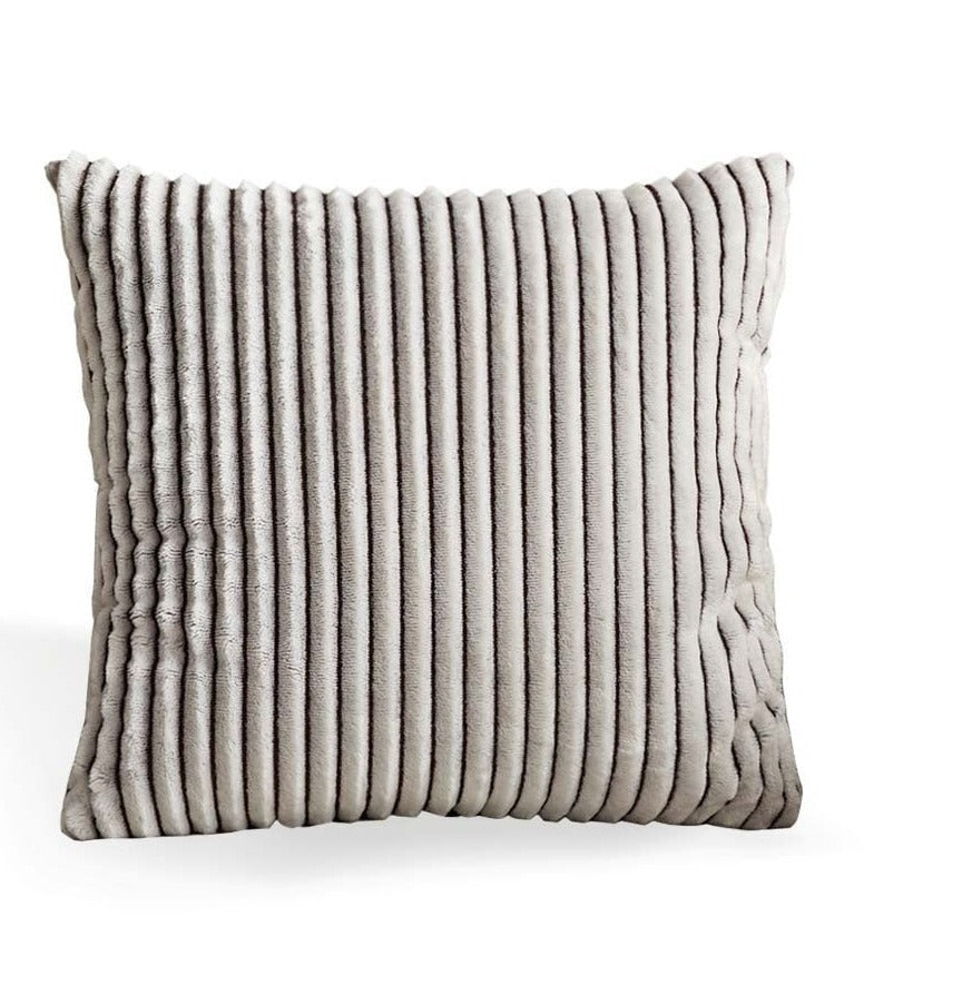 Warm Sheep Pillow Blanket 2-in-1
