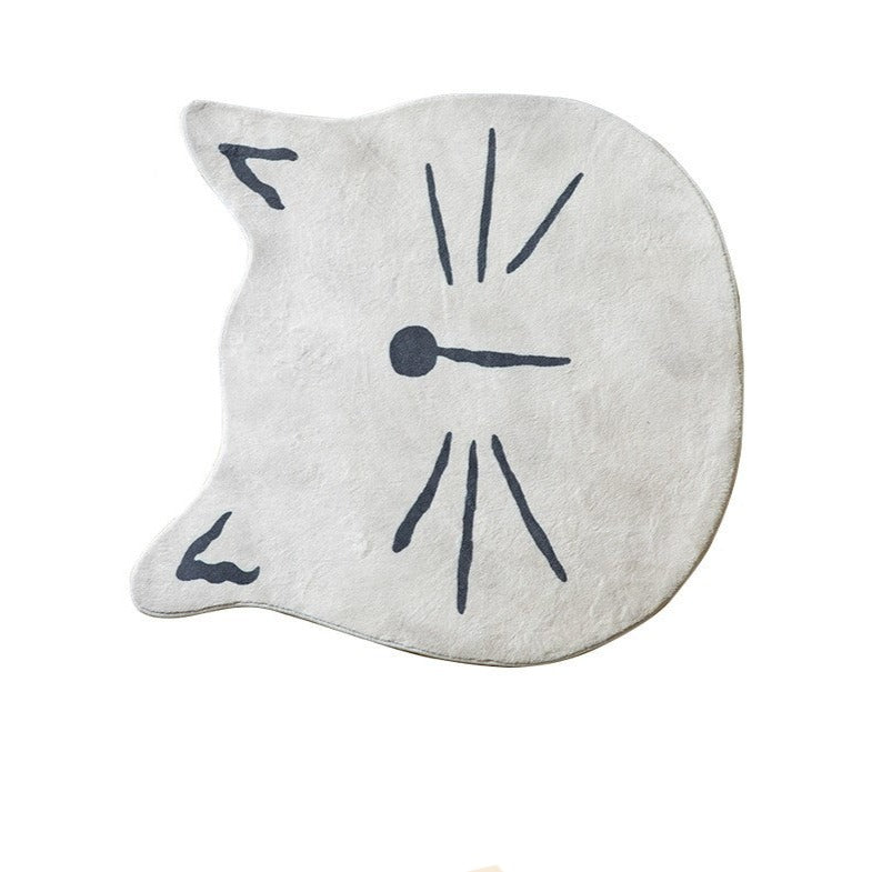 Anti-dirty cute non-slip carpet