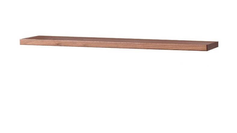 Black Walnut, Oak Solid Wood Wall Rack Hanging Wall