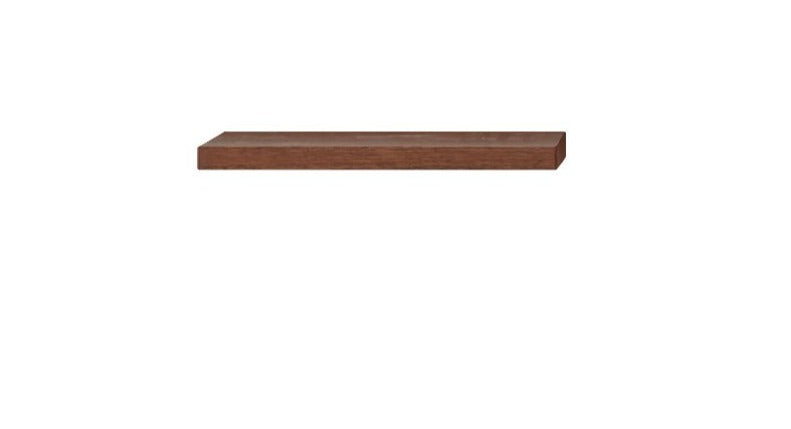 Black Walnut, Oak Solid Wood Wall Rack Hanging Wall