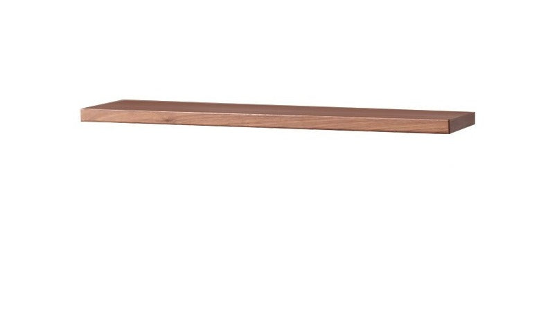Black Walnut, Oak Solid Wood Wall Rack Hanging Wall