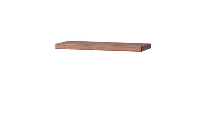 Black Walnut, Oak Solid Wood Wall Rack Hanging Wall