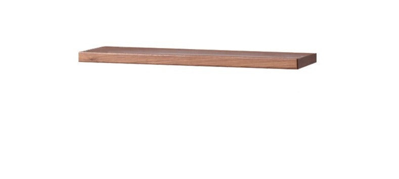 Black Walnut, Oak Solid Wood Wall Rack Hanging Wall