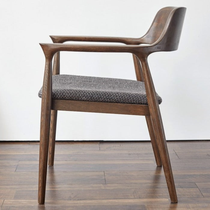 Ash solid wood Hiroshima chair*