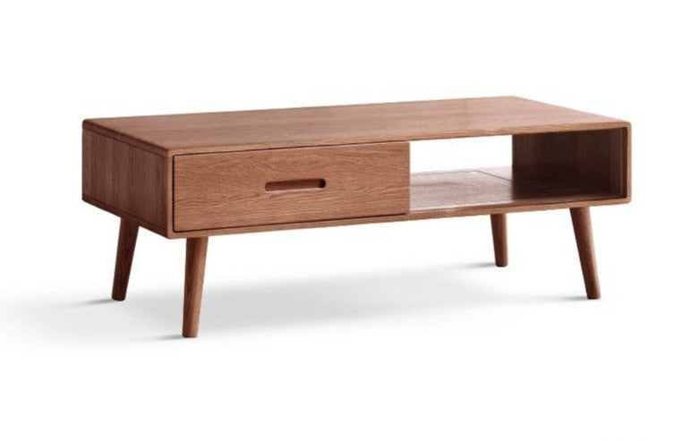 Coffee table North American OAK solid wood"