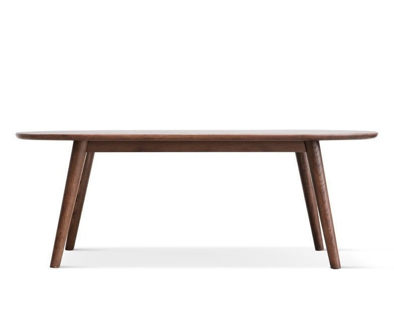 Luxury Coffee table, tea table Oak solid wood+