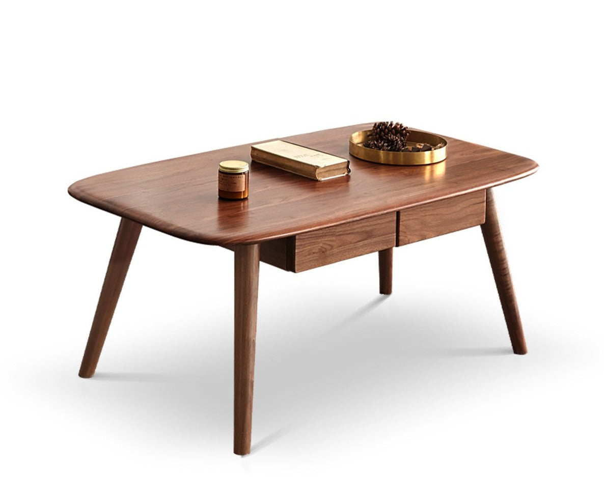Сoffee table Black walnut
