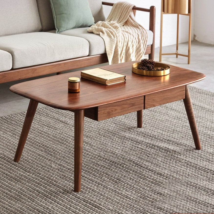 Сoffee table Black walnut