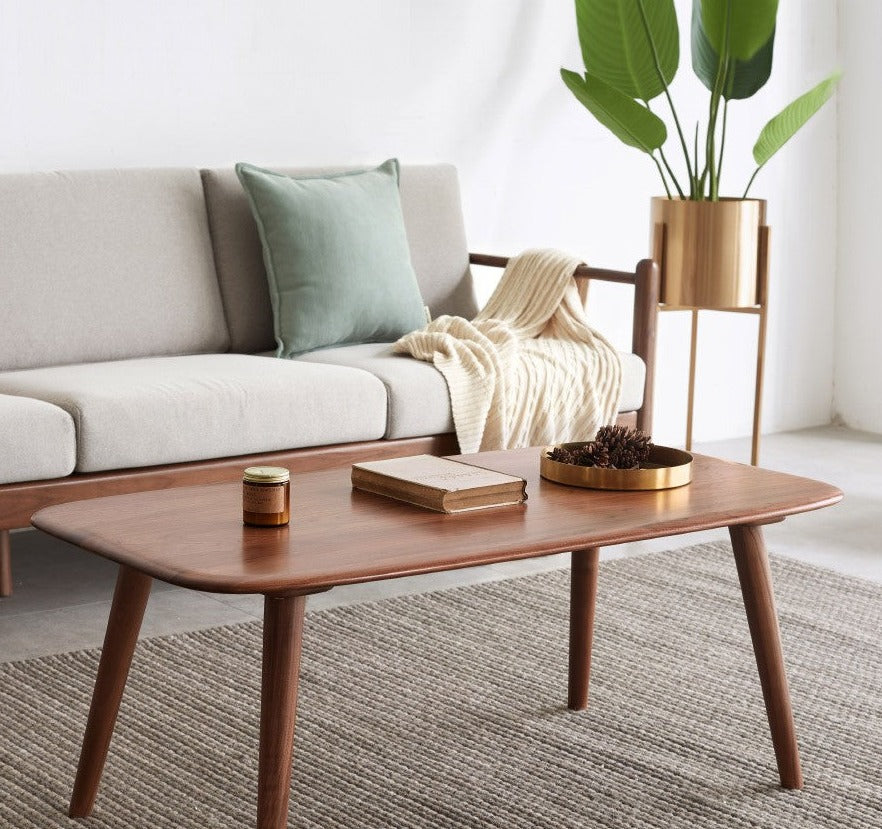 Сoffee table Black walnut