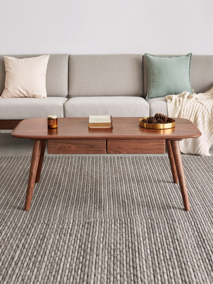 Сoffee table Black walnut