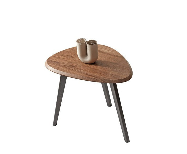 Coffee table Black Walnut solid wood"