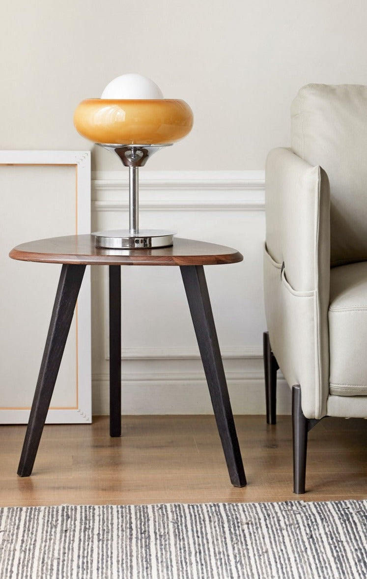 Black Walnut Solid Wood Coffee Table