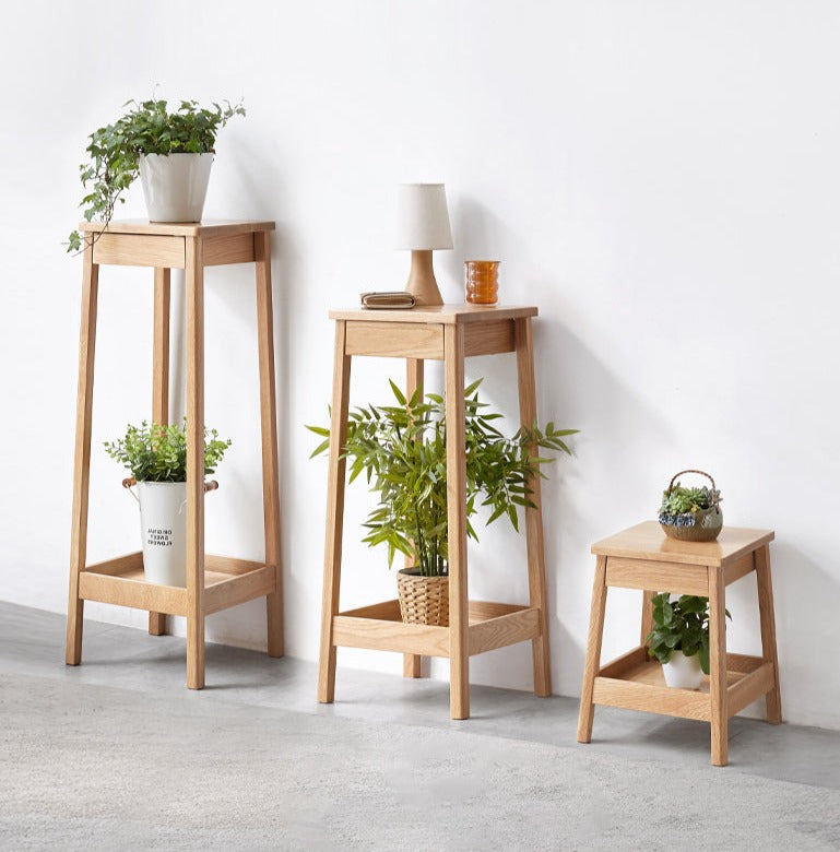 Multi-layer flower stand