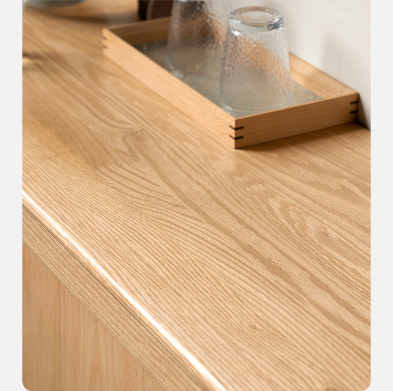 Oak Solid Wood Classic Sideboard