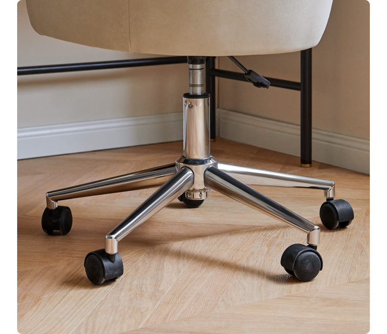 Technological Cloth Office Lift Chair