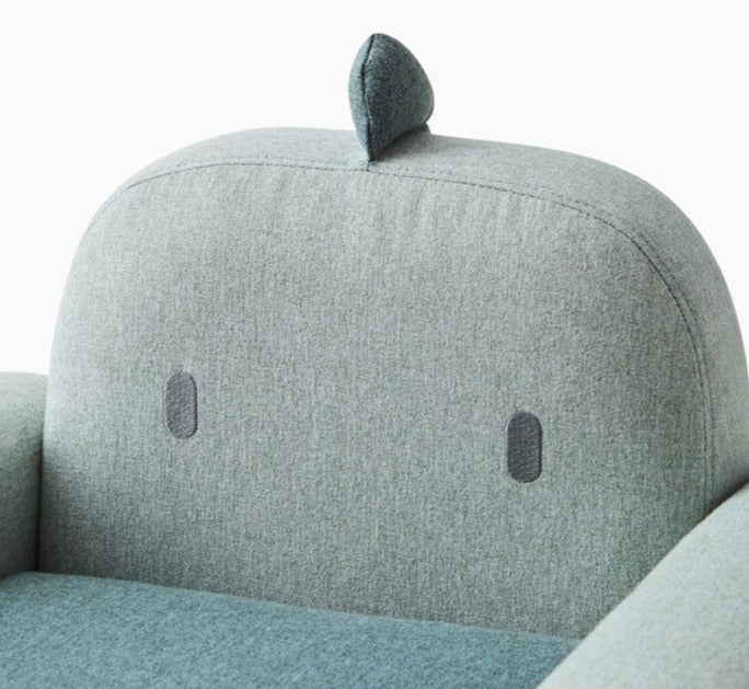 Fabric Children's Cartoonish Сhair.