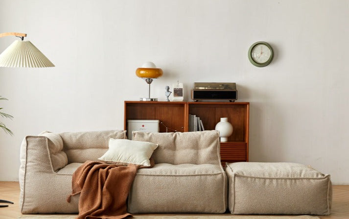 Lamb Combination Module Sofa.