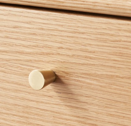 desk with bookshelf solid wood