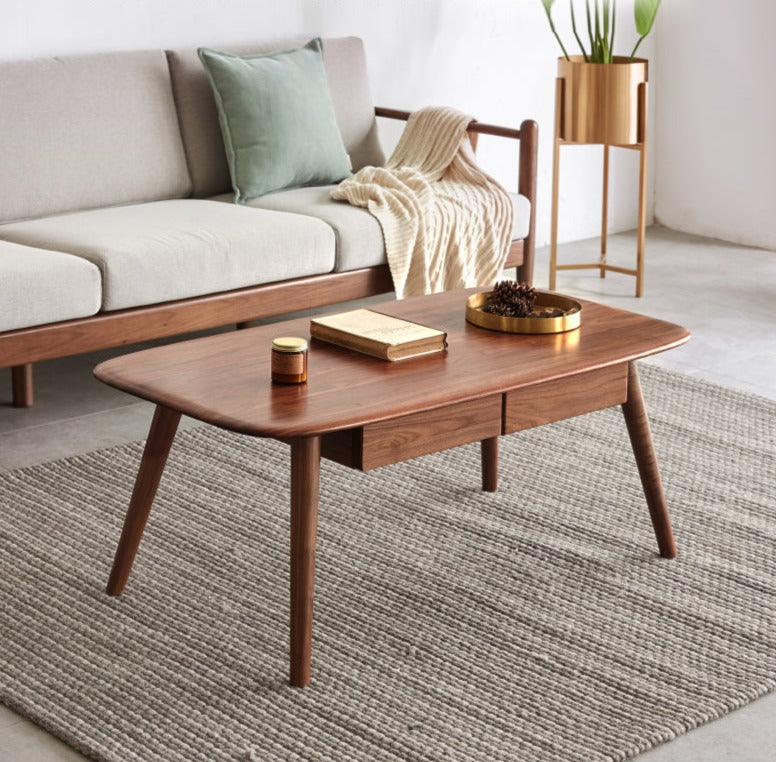 Сoffee table Black walnut