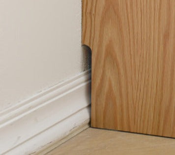 Black Walnut, Oak Solid Wood Combination Bookshelf, Floor Shelf