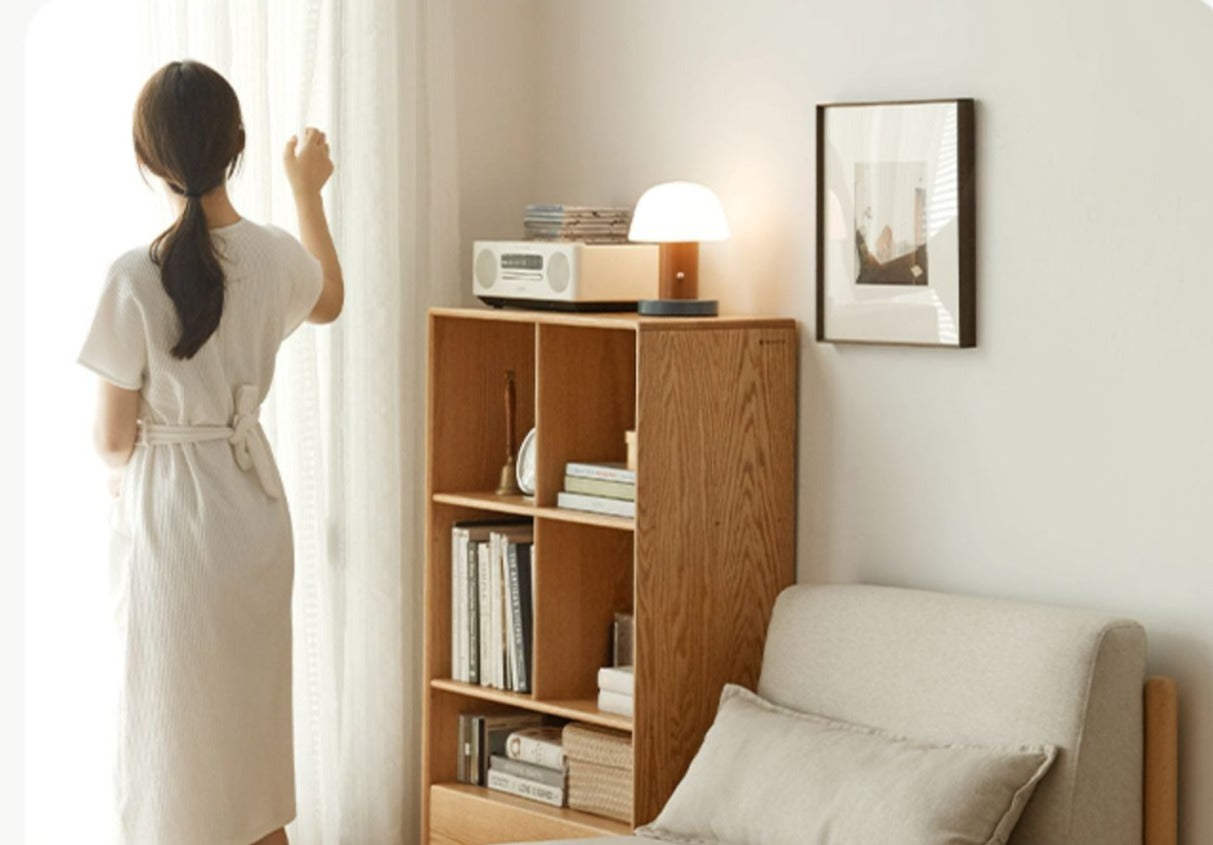 Beech Solid Wood Sofa Bed, Sleeper Sofa.