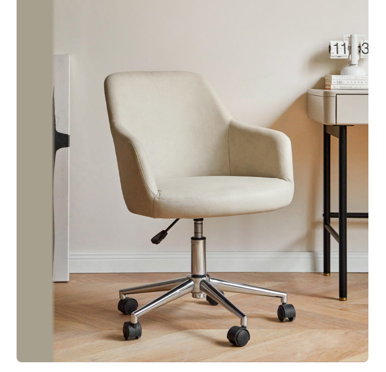Technological Cloth Office Lift Chair