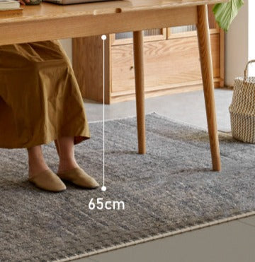 Oak Solid Wood Office Desk