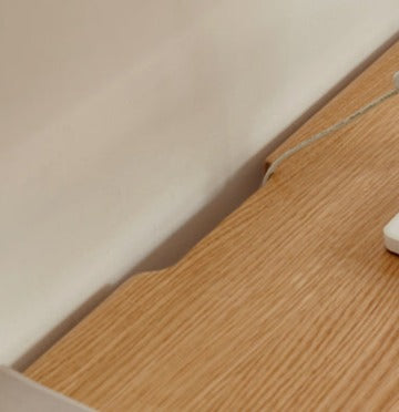 Oak Solid Wood Office Desk