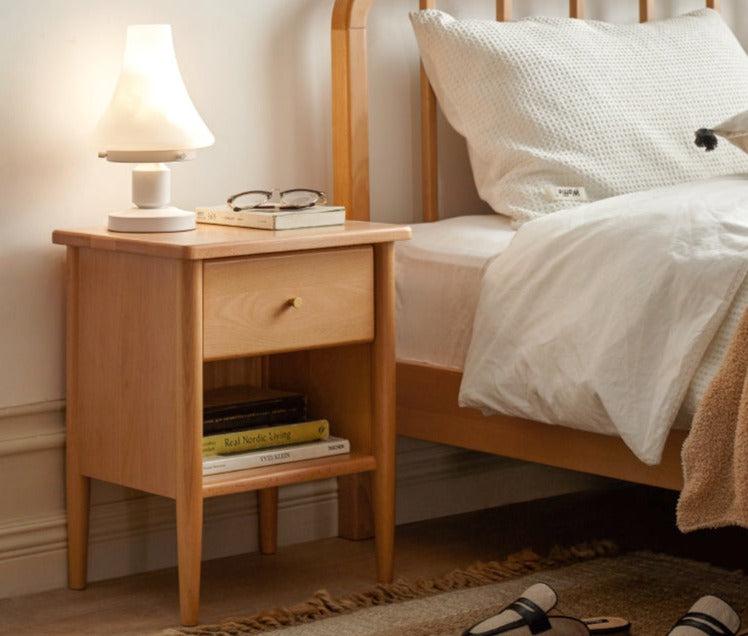 Oak, Beech Solid Wood Windsor Bed
