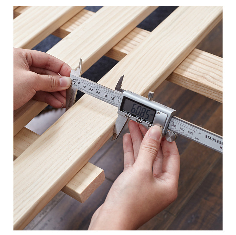 Lightweight Luxury Fabric Bed