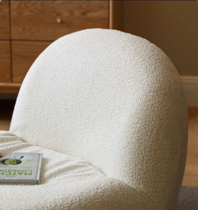 Lounge Lamb Rotatable, Removable, Washable)