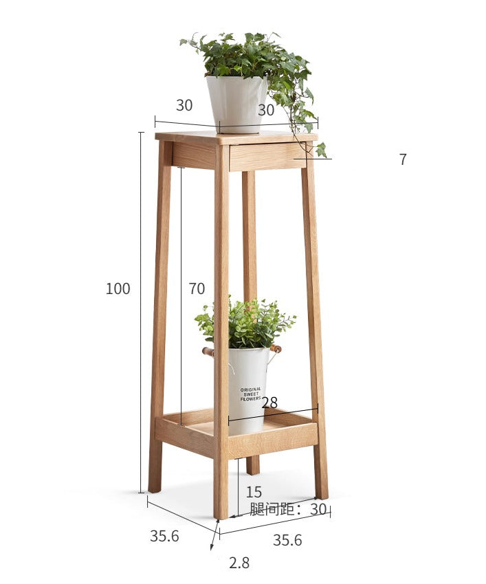 Multi-layer flower stand