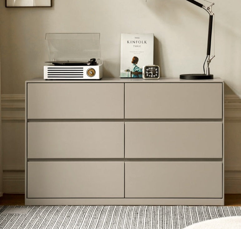 Poplar Solid Wood Dressing Table.