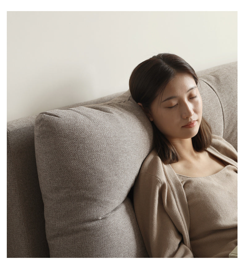 Lightweight Luxury Fabric Bed