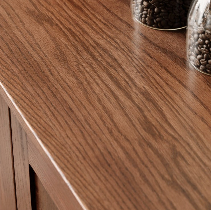 Oak Solid Wood Nordic Sideboard