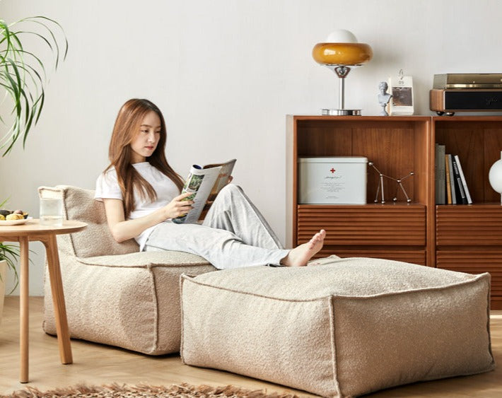 Lamb Combination Module Sofa.