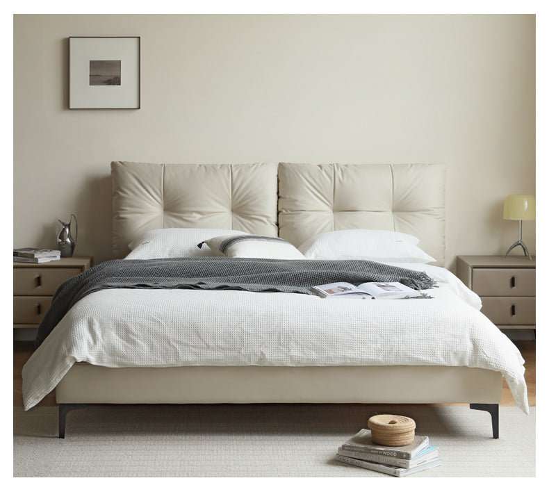 Lightweight Luxury Fabric Bed