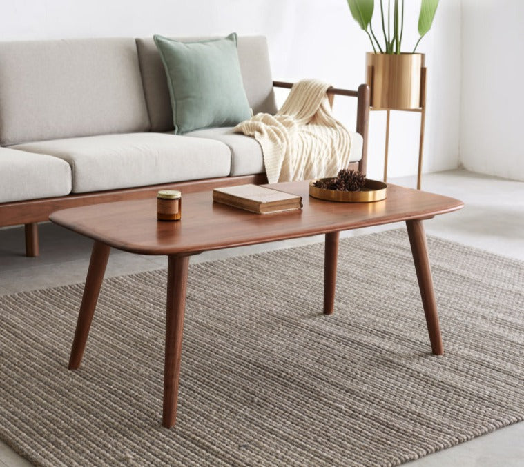 Сoffee table Black walnut